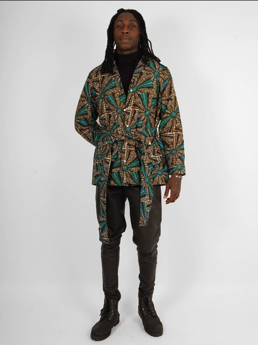 Bissau quilted jacket