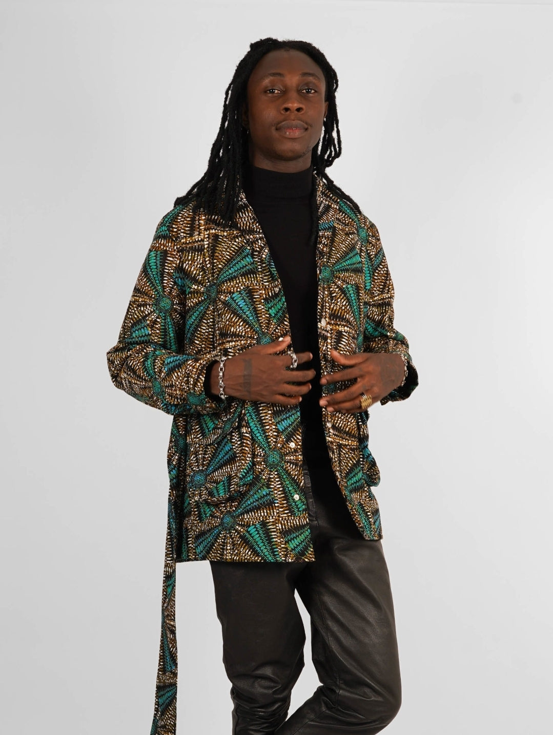 Bissau quilted jacket