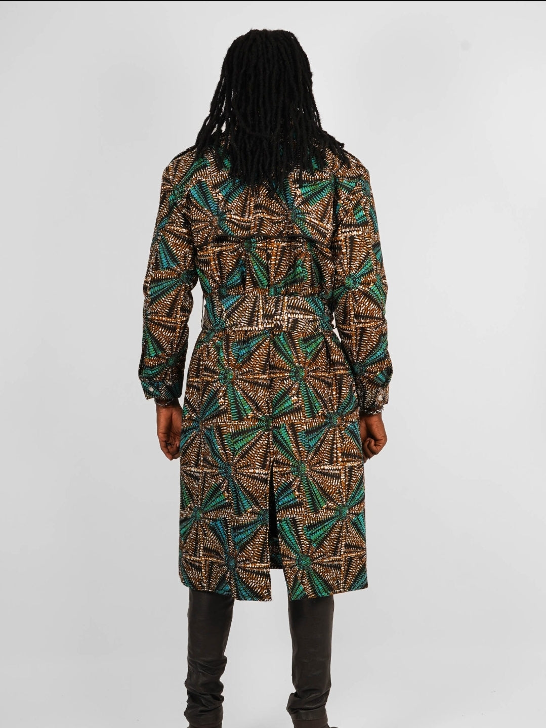 Trench Bissau 