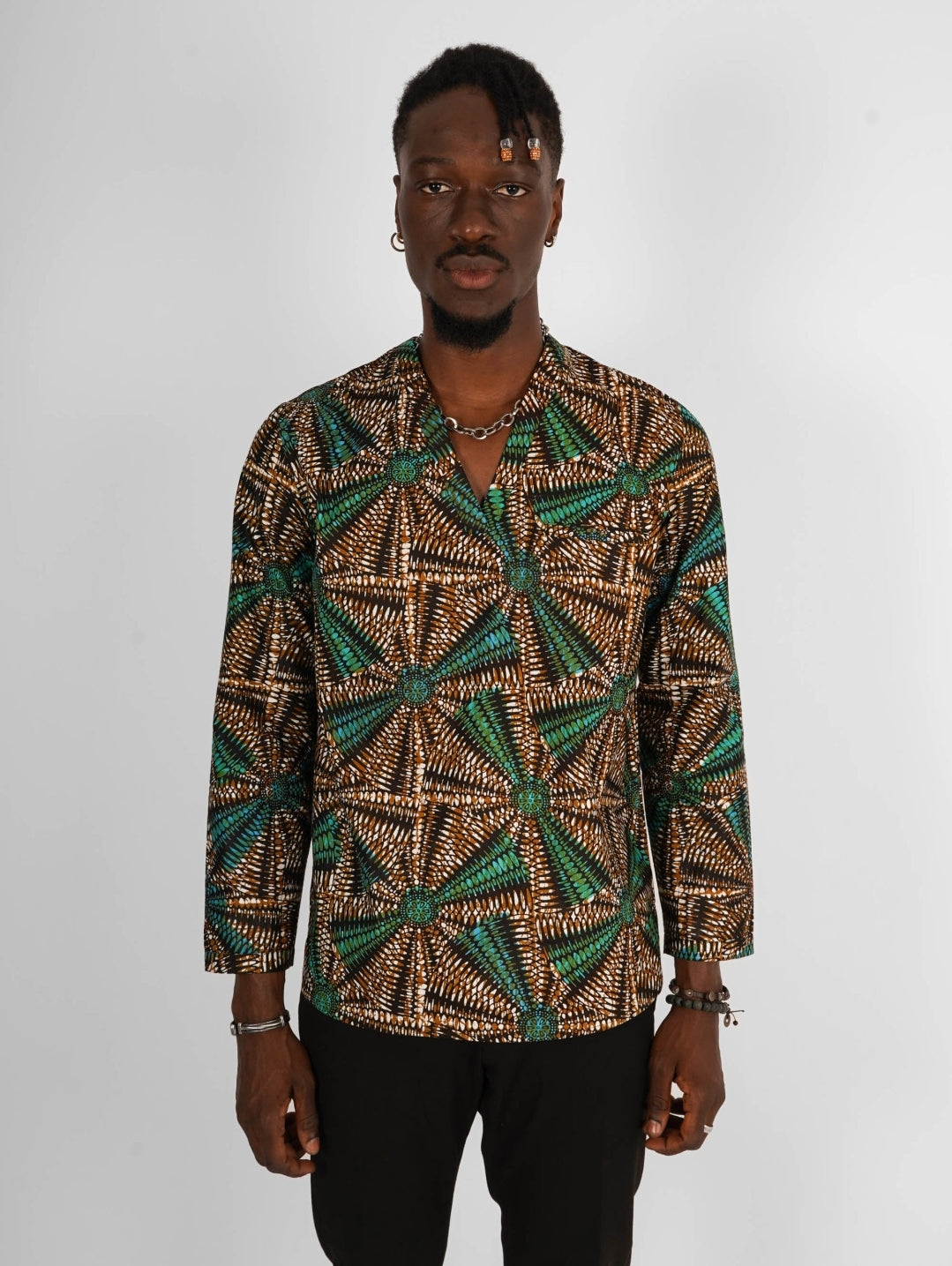 Chemise décontractée Bissau