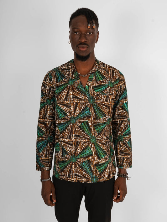 Chemise décontractée Bissau