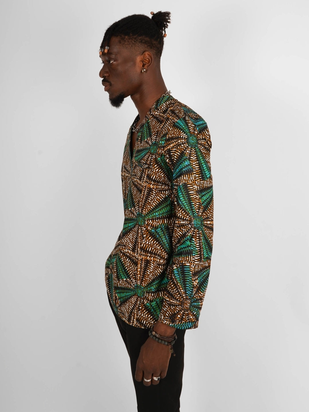 Chemise décontractée Bissau