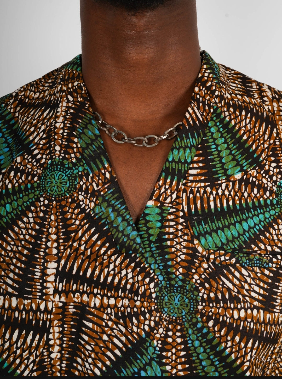 Chemise décontractée Bissau