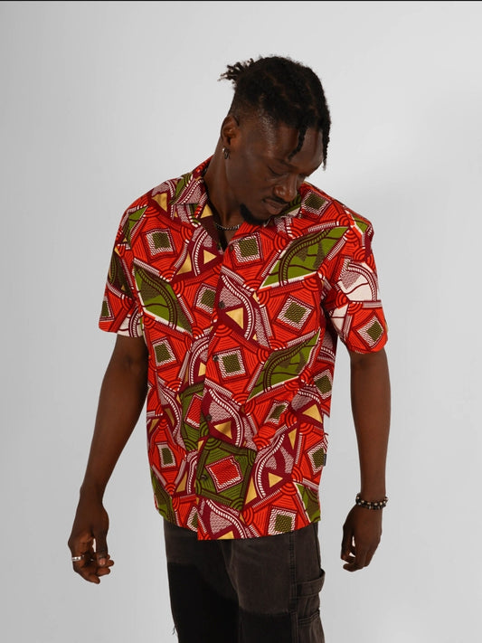 Chemise «hang out» CAN2023