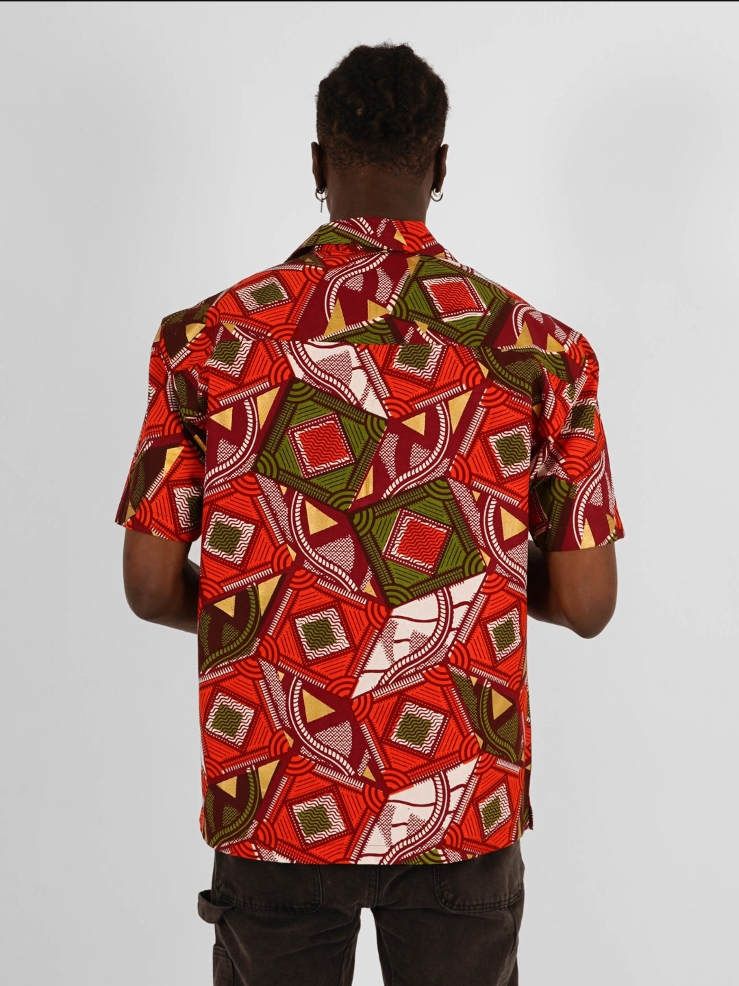 Chemise «hang out» CAN2023