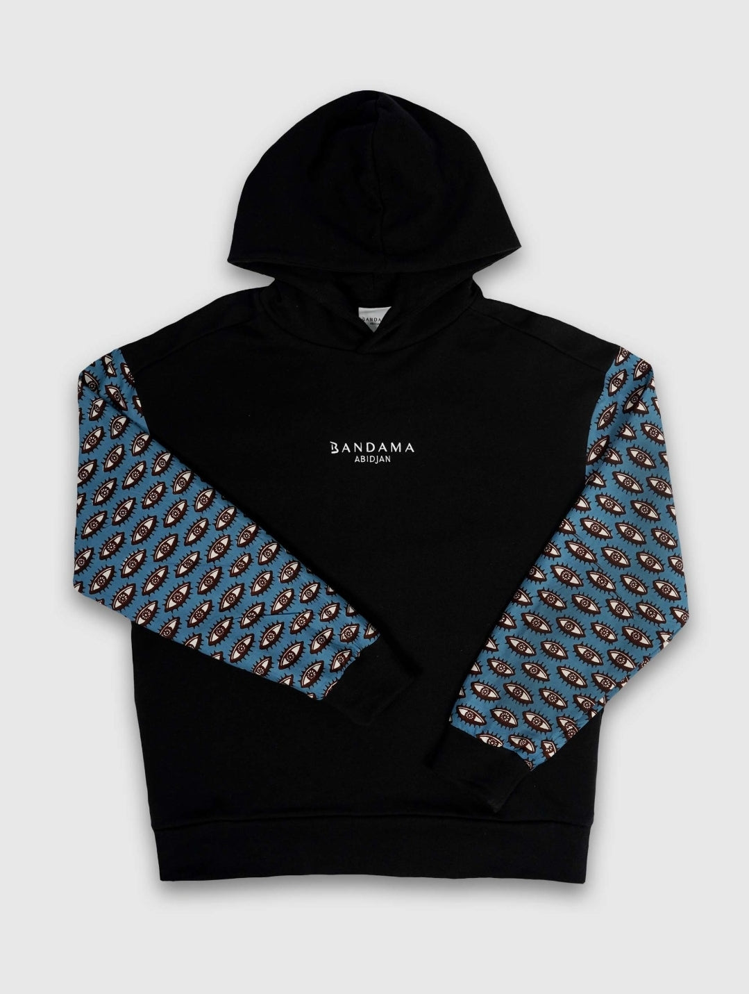 Hoodie wax Conakry