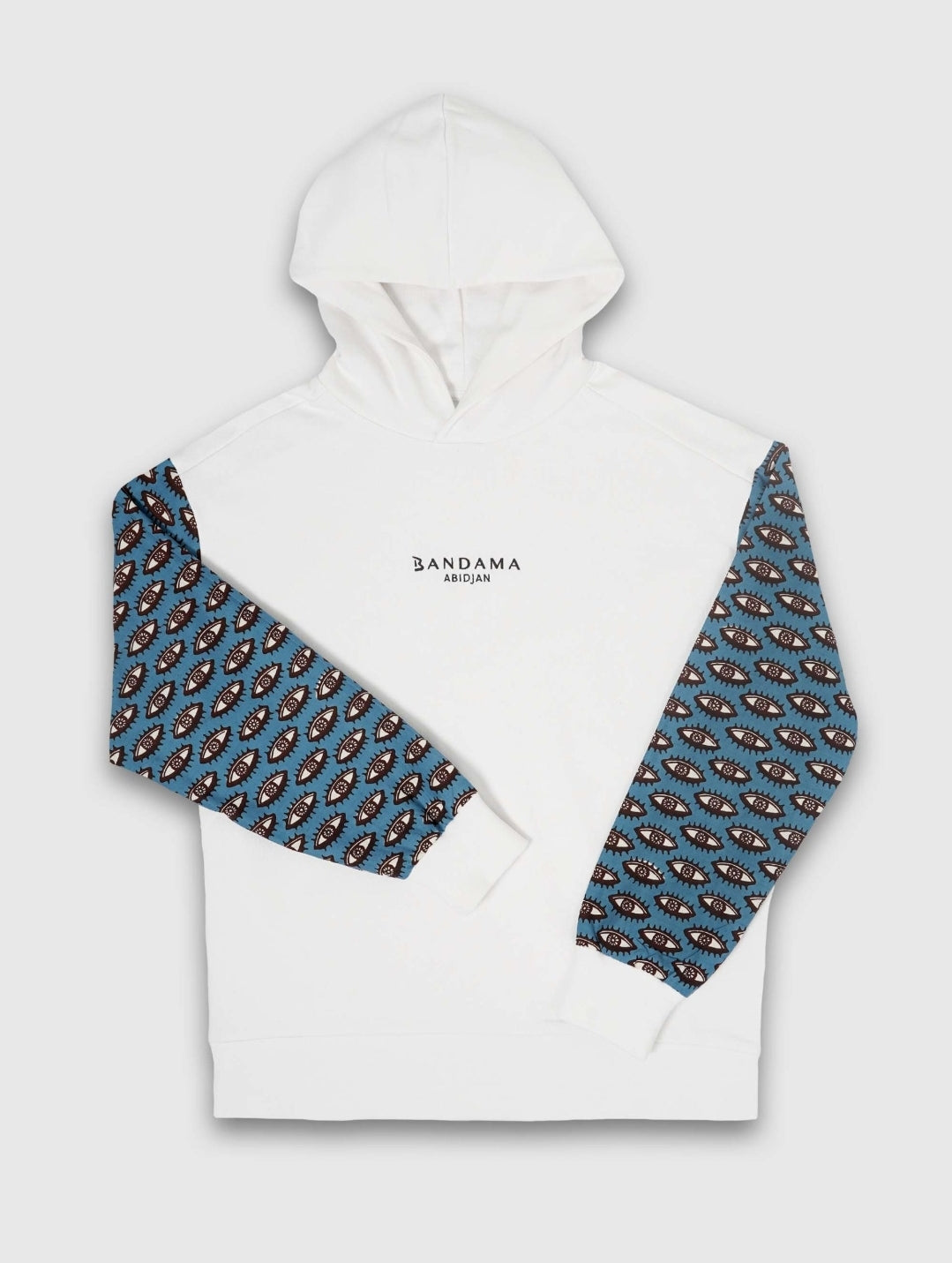 Hoodie wax Conakry