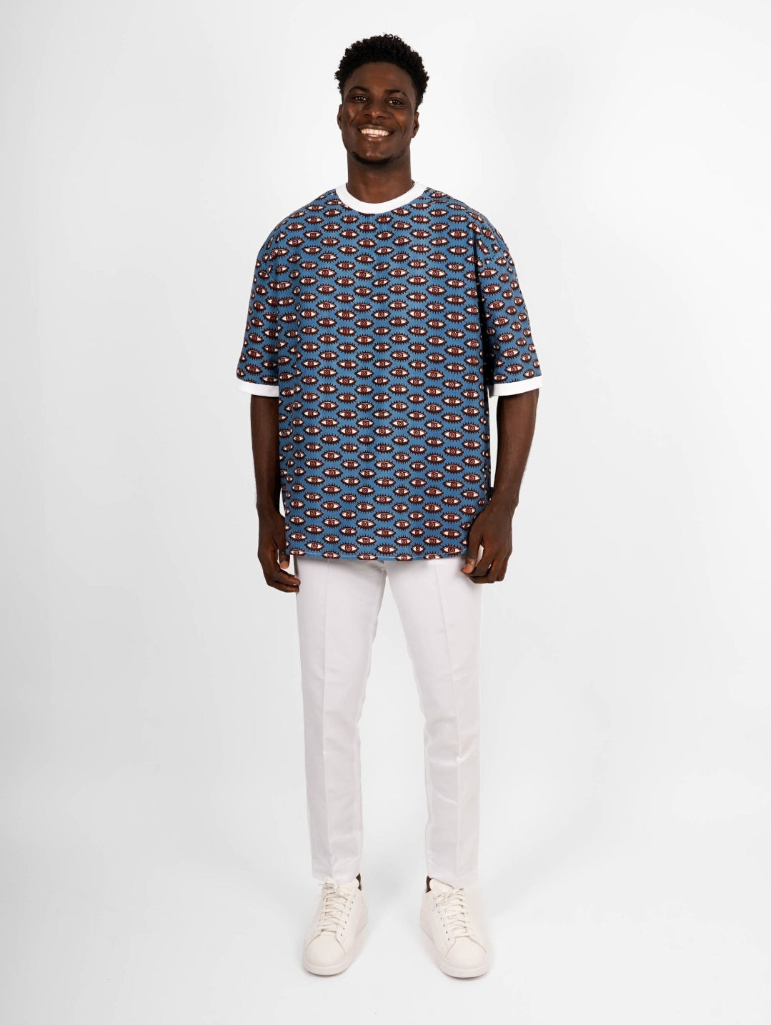 T-shirt oversize Conakry