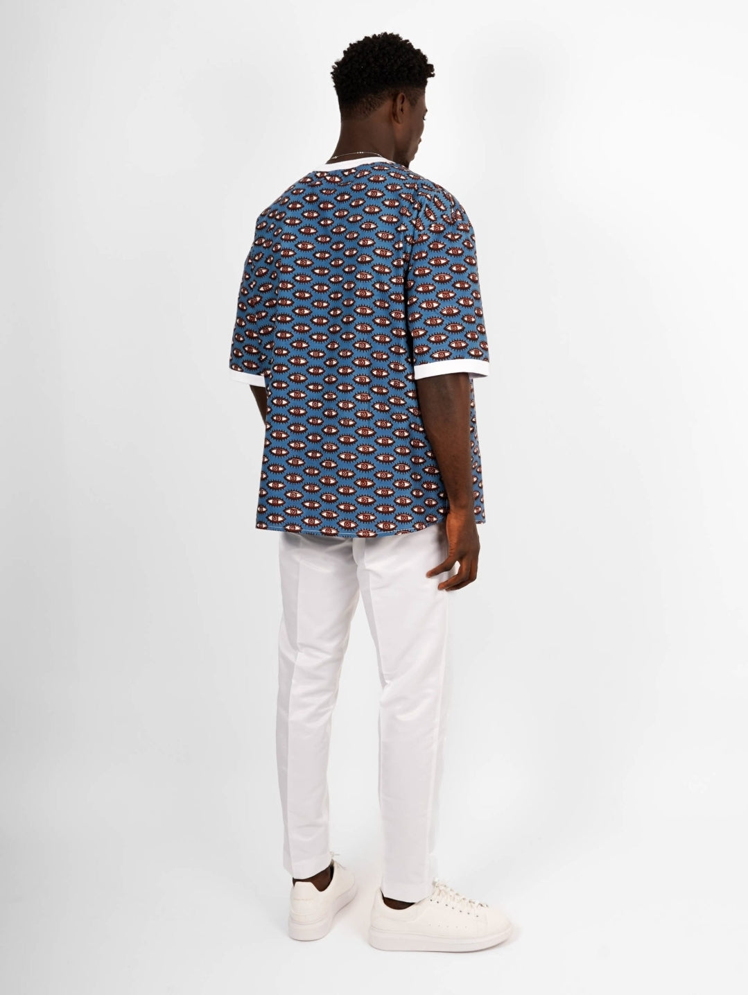 T-shirt oversize Conakry