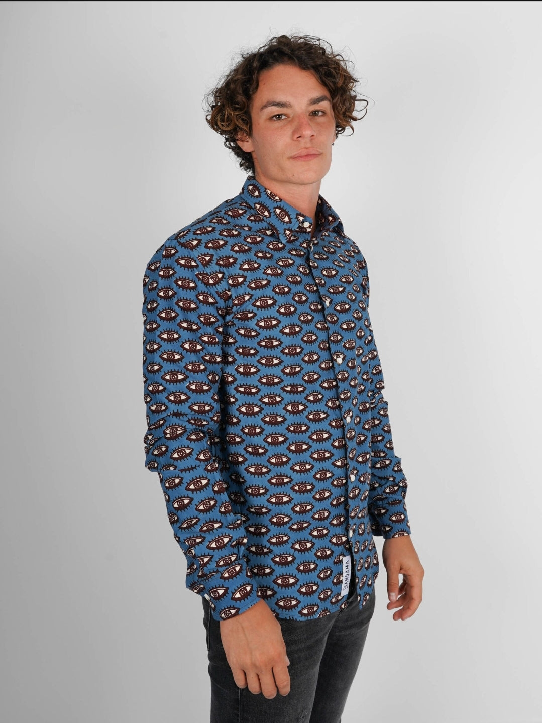 Chemise Conakry