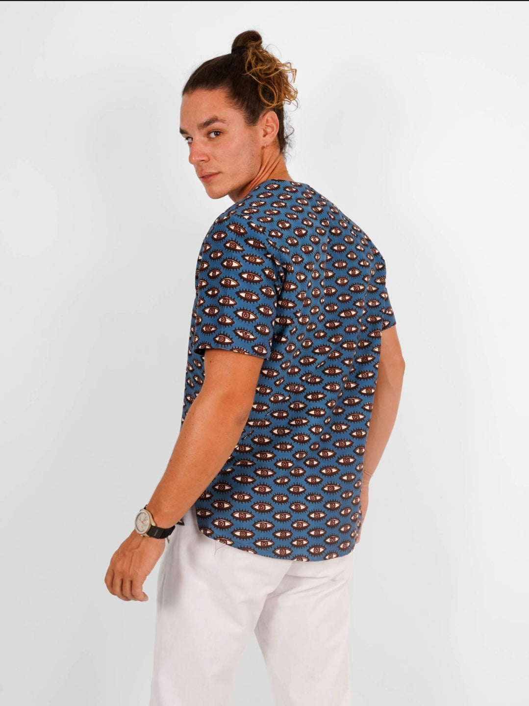 Chemise sahara Conakry
