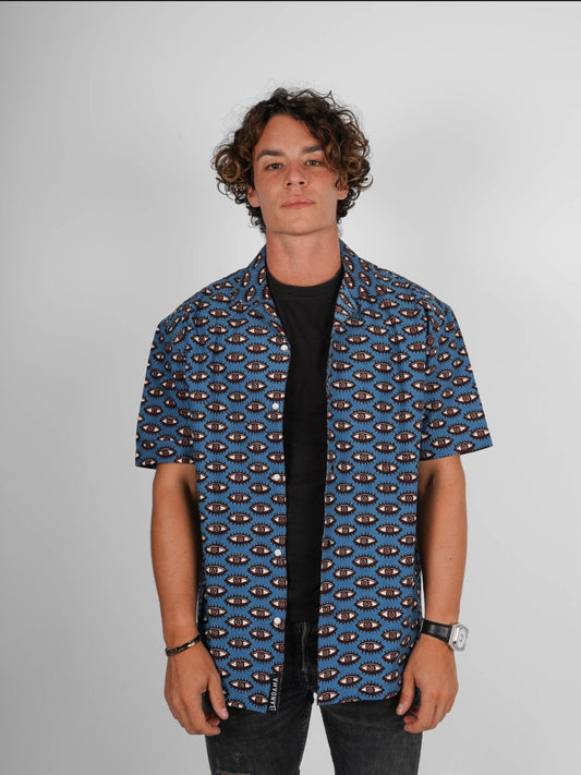 Chemise «hang out» Conakry