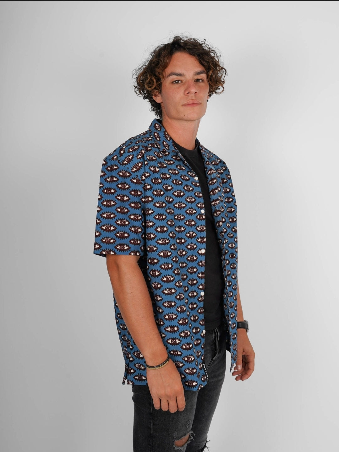 Chemise «hang out» Conakry