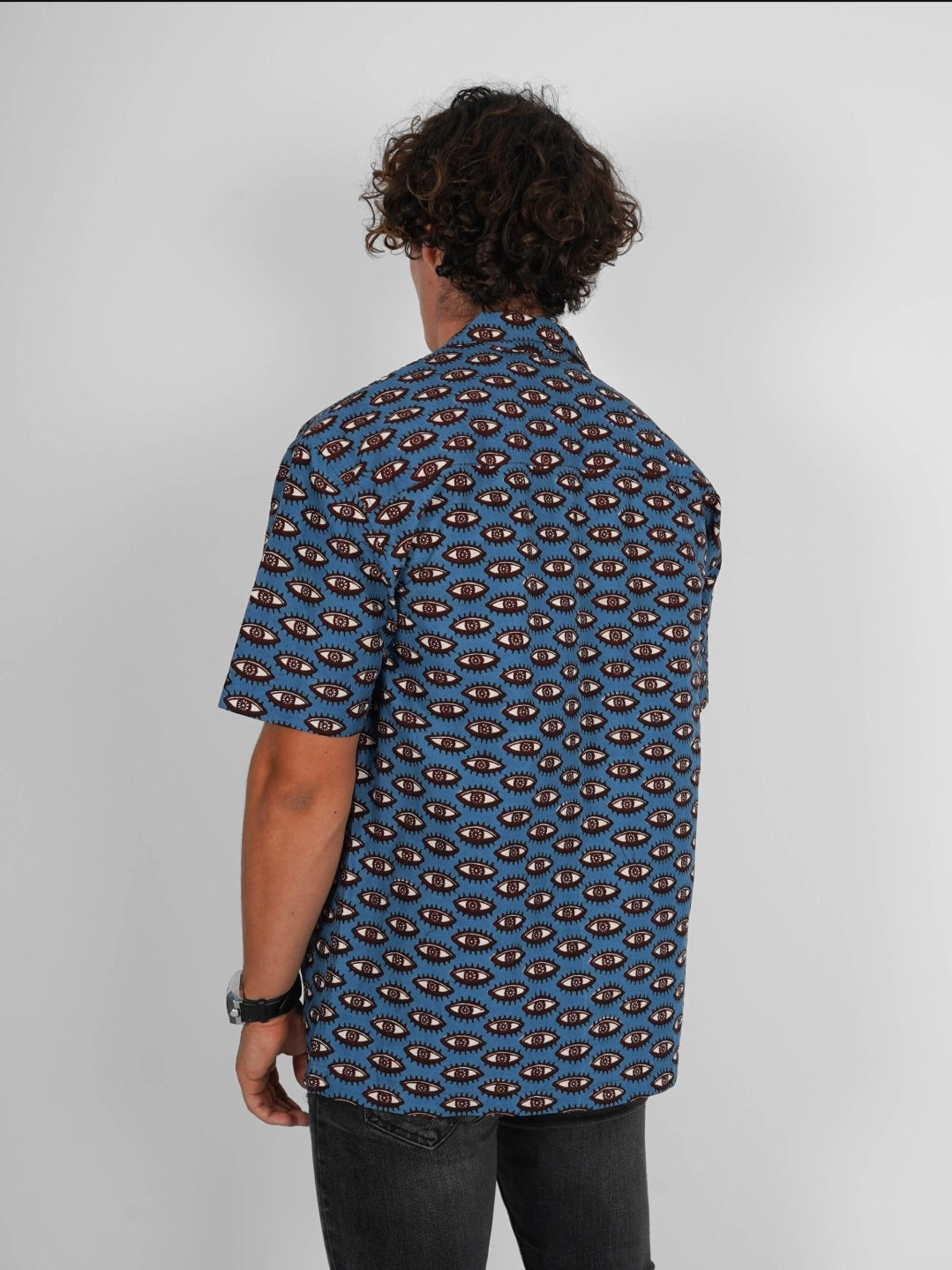 Chemise «hang out» Conakry