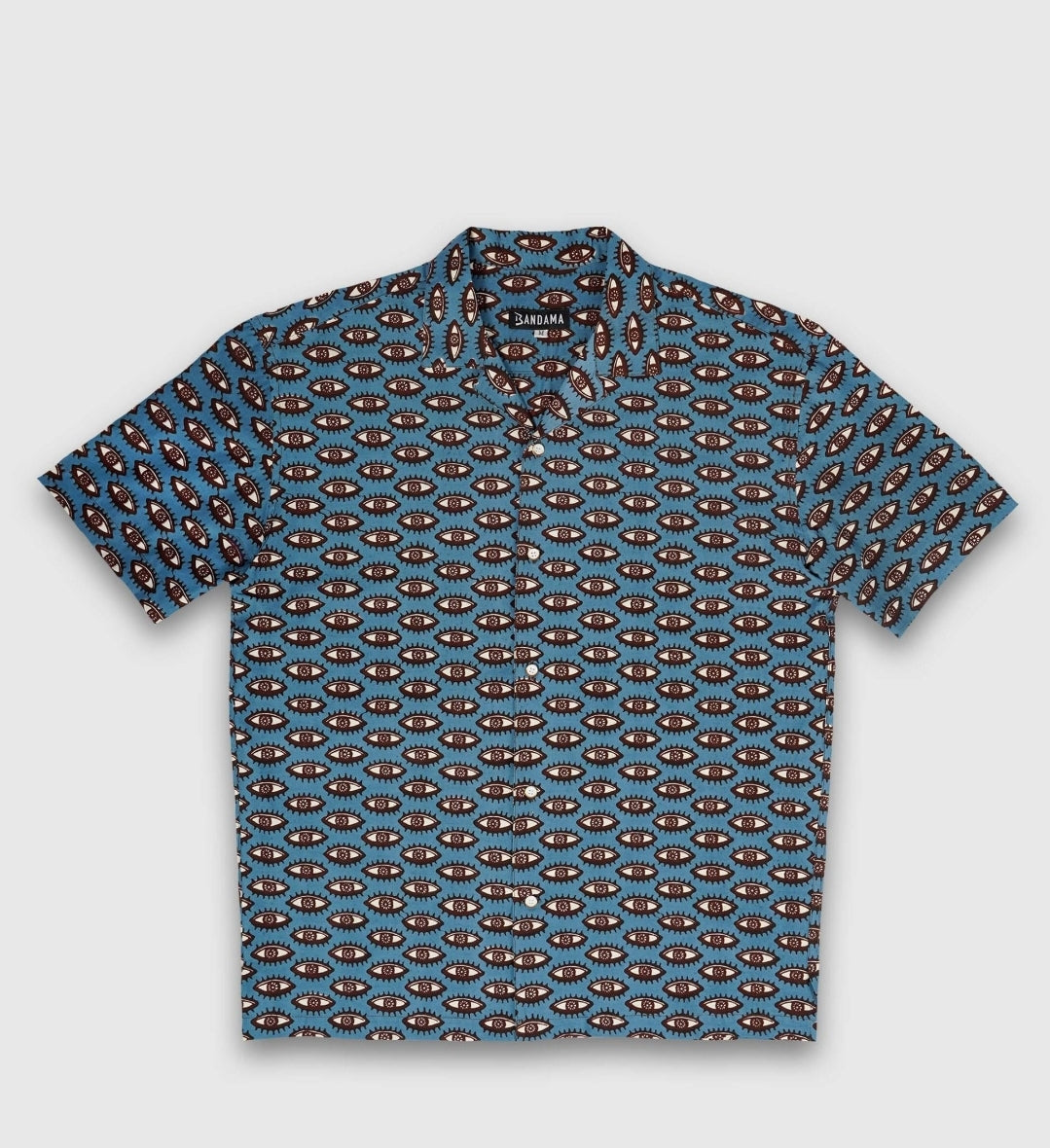 Chemise «hang out» Conakry