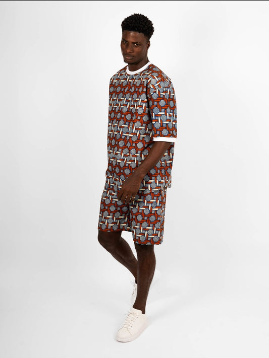 T-shirt oversize Dakar