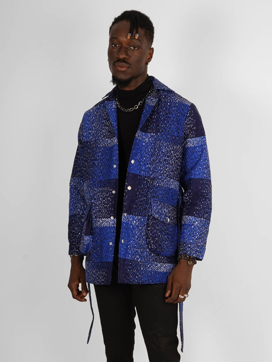 Dodoma quilted jacket