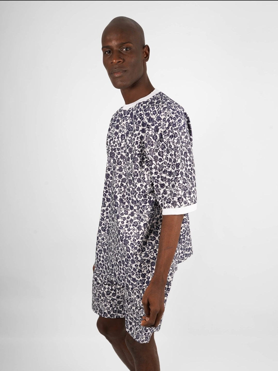 T-shirt oversize Gitega