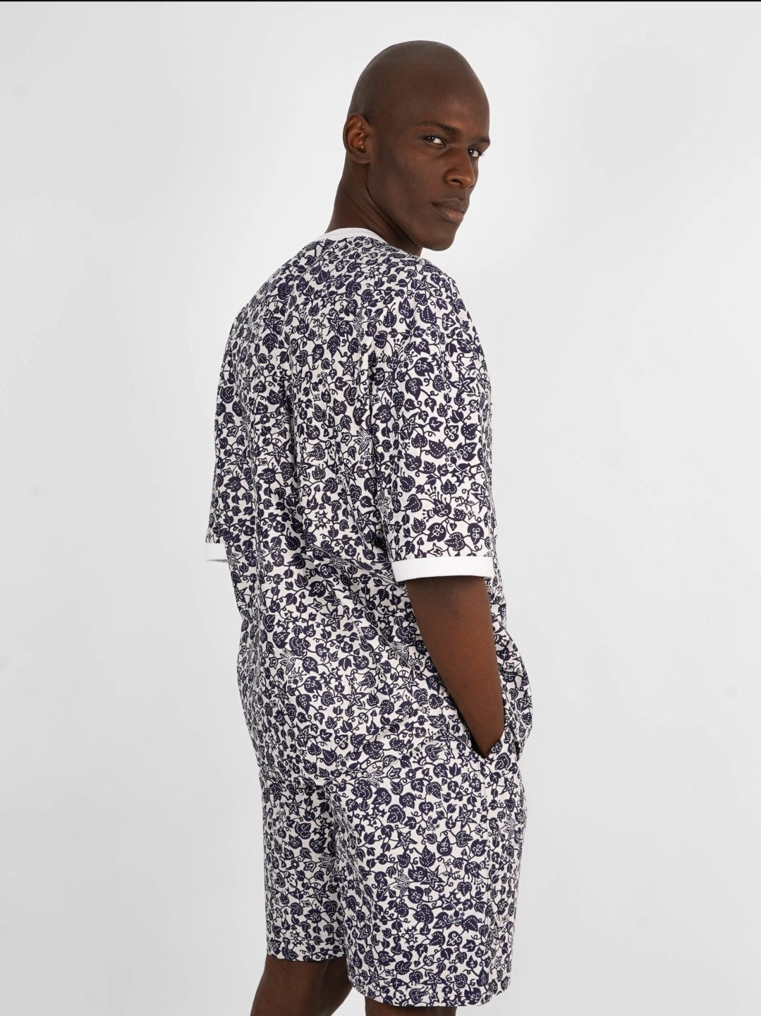 T-shirt oversize Gitega