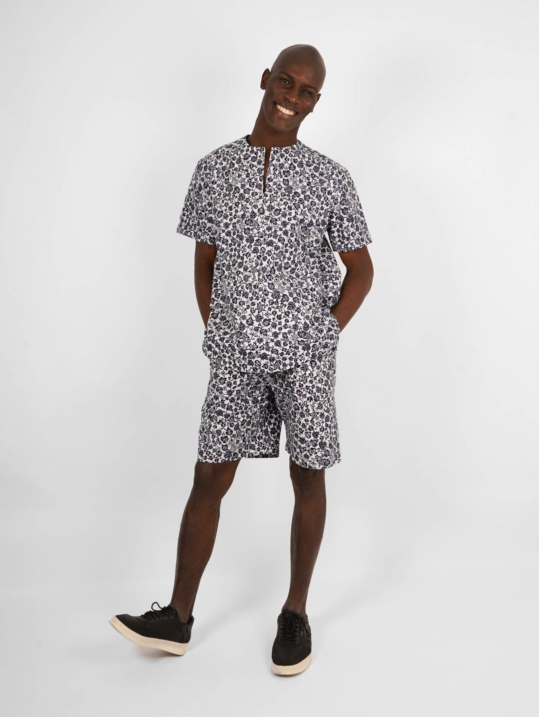 Chemise sahara Gitega