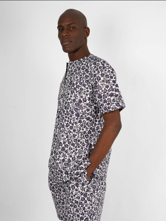 Chemise sahara Gitega