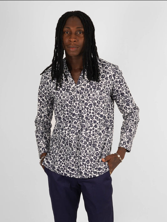 Chemise décontractée Gitega