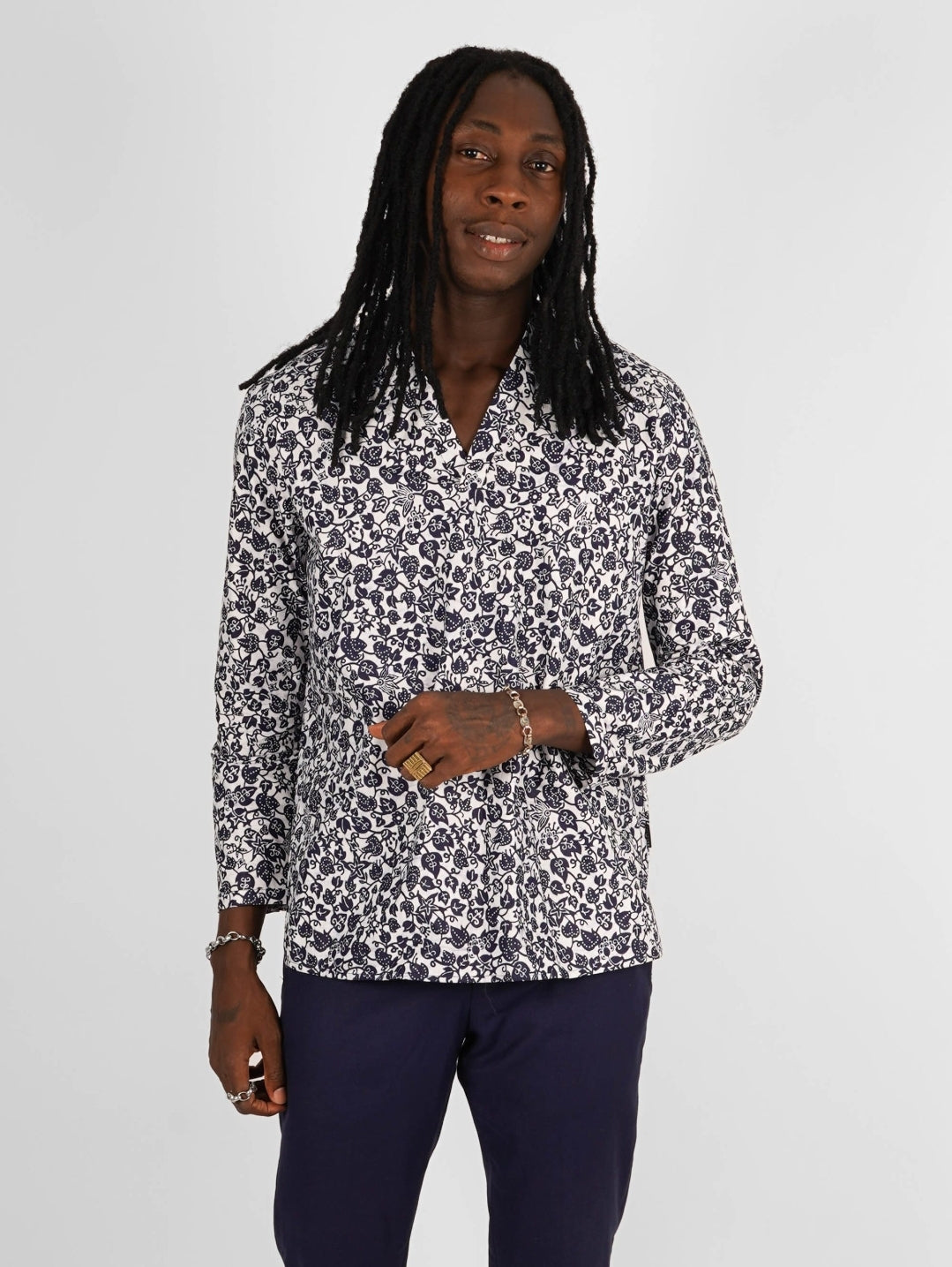 Chemise décontractée Gitega