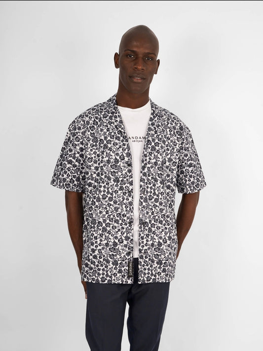 Chemise «hang out» Gitega