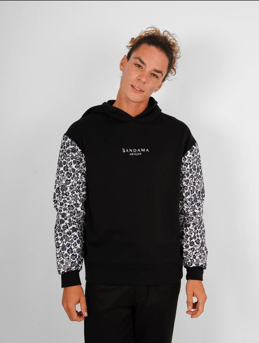 Hoodie wax Gitega