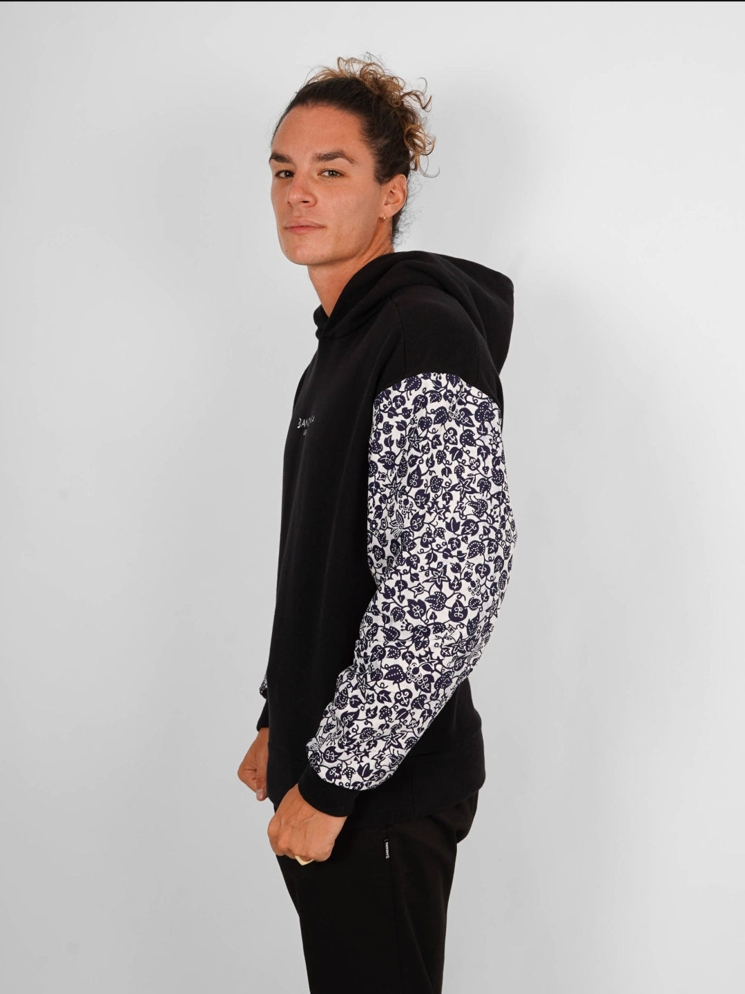 Hoodie wax Gitega