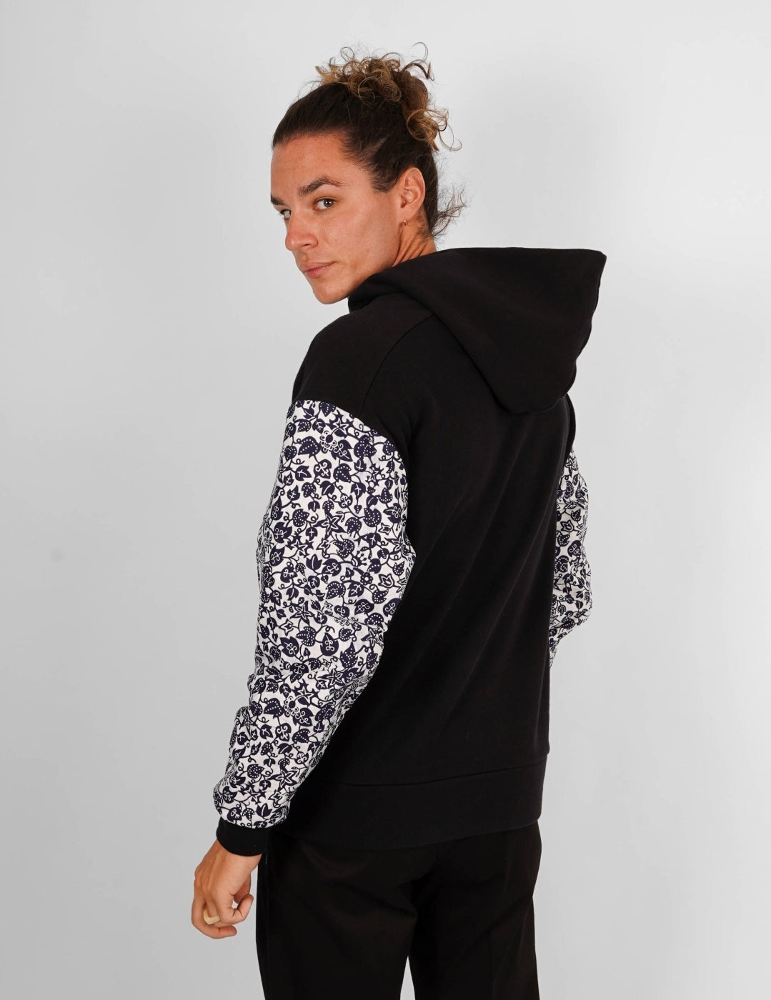 Hoodie wax Gitega