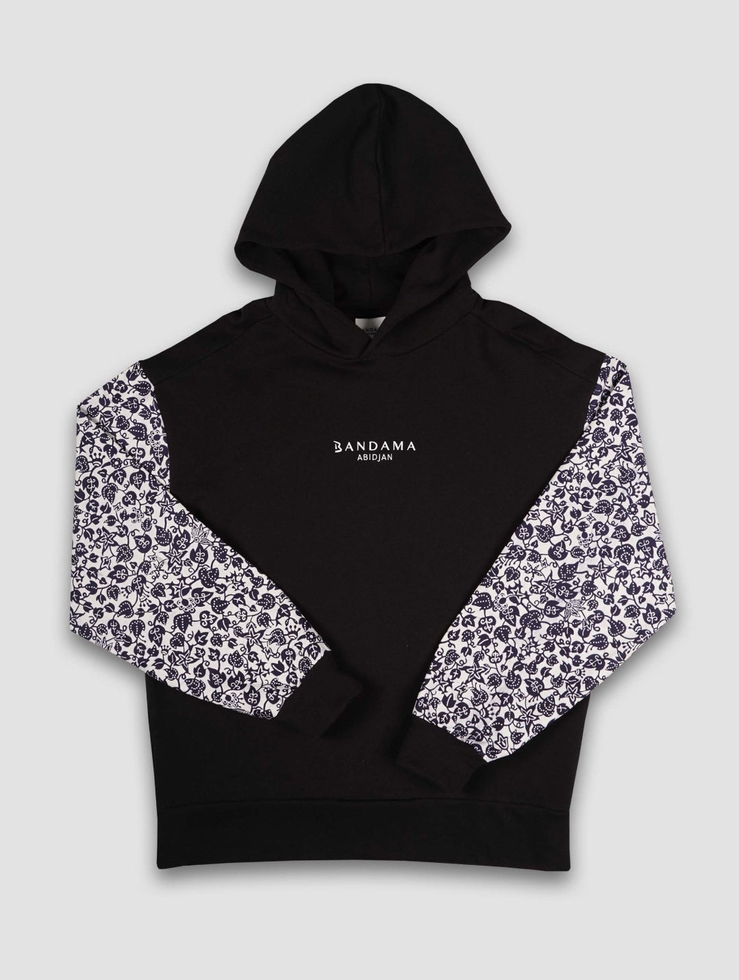 Hoodie wax Gitega