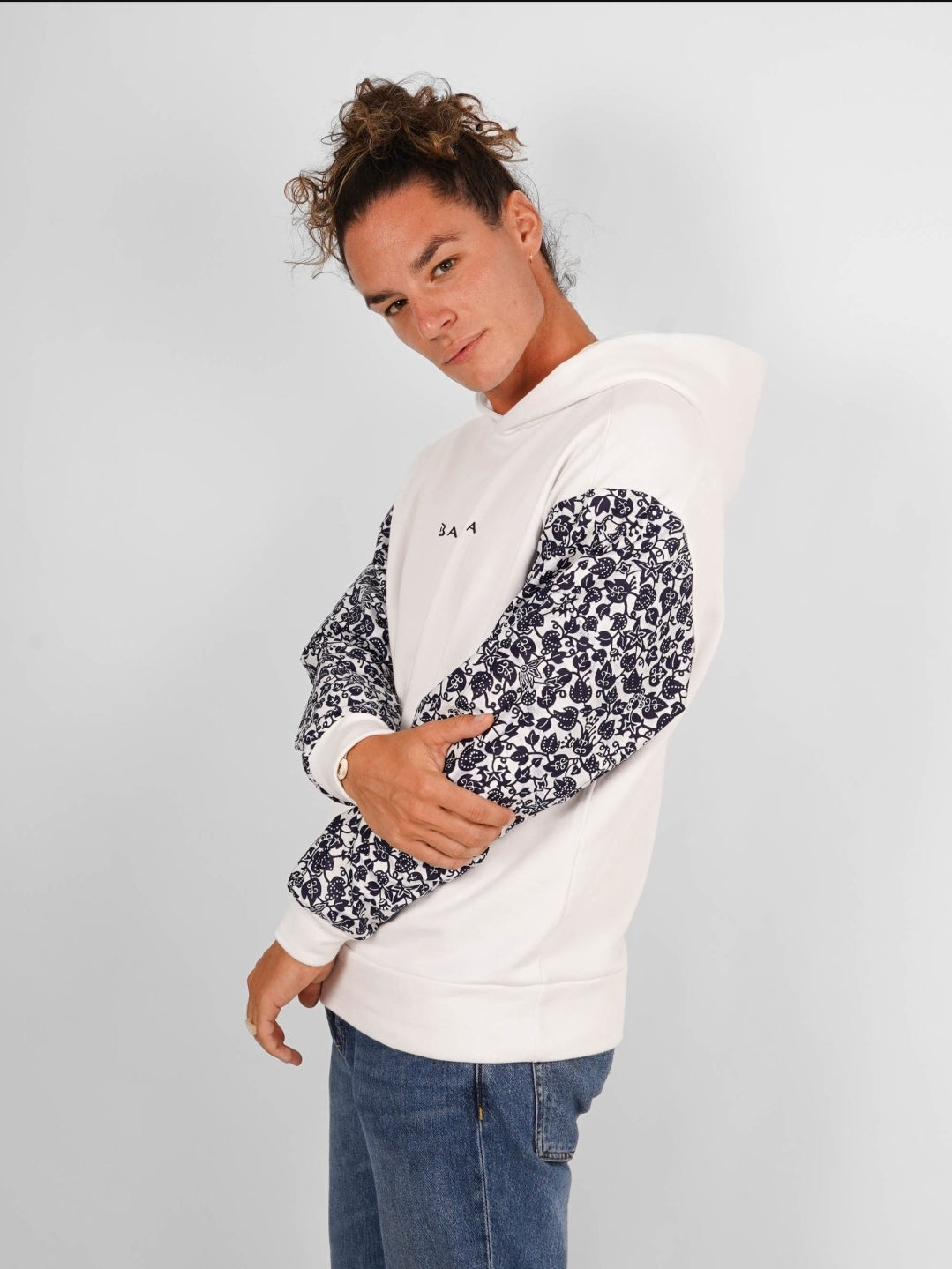 Hoodie wax Gitega