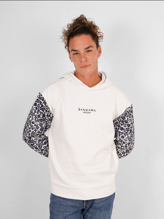 Hoodie wax Gitega