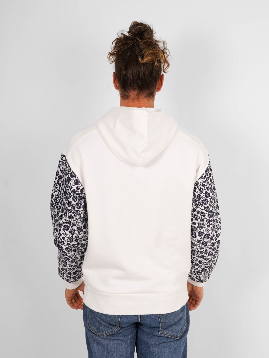 Hoodie wax Gitega