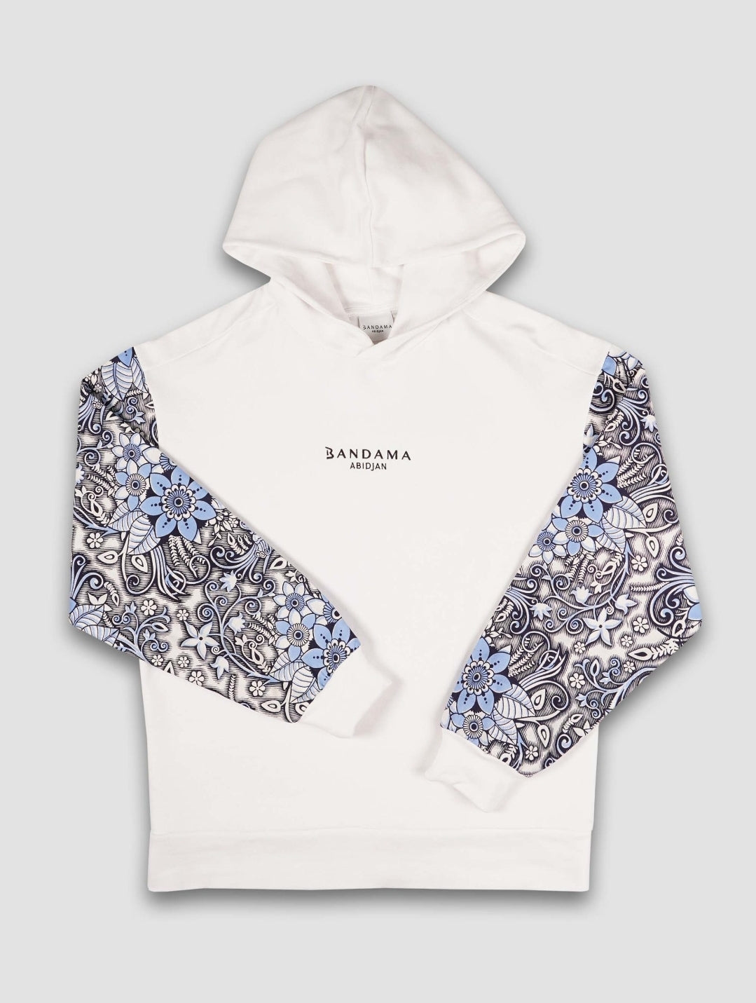 Hoodie wax Gitega