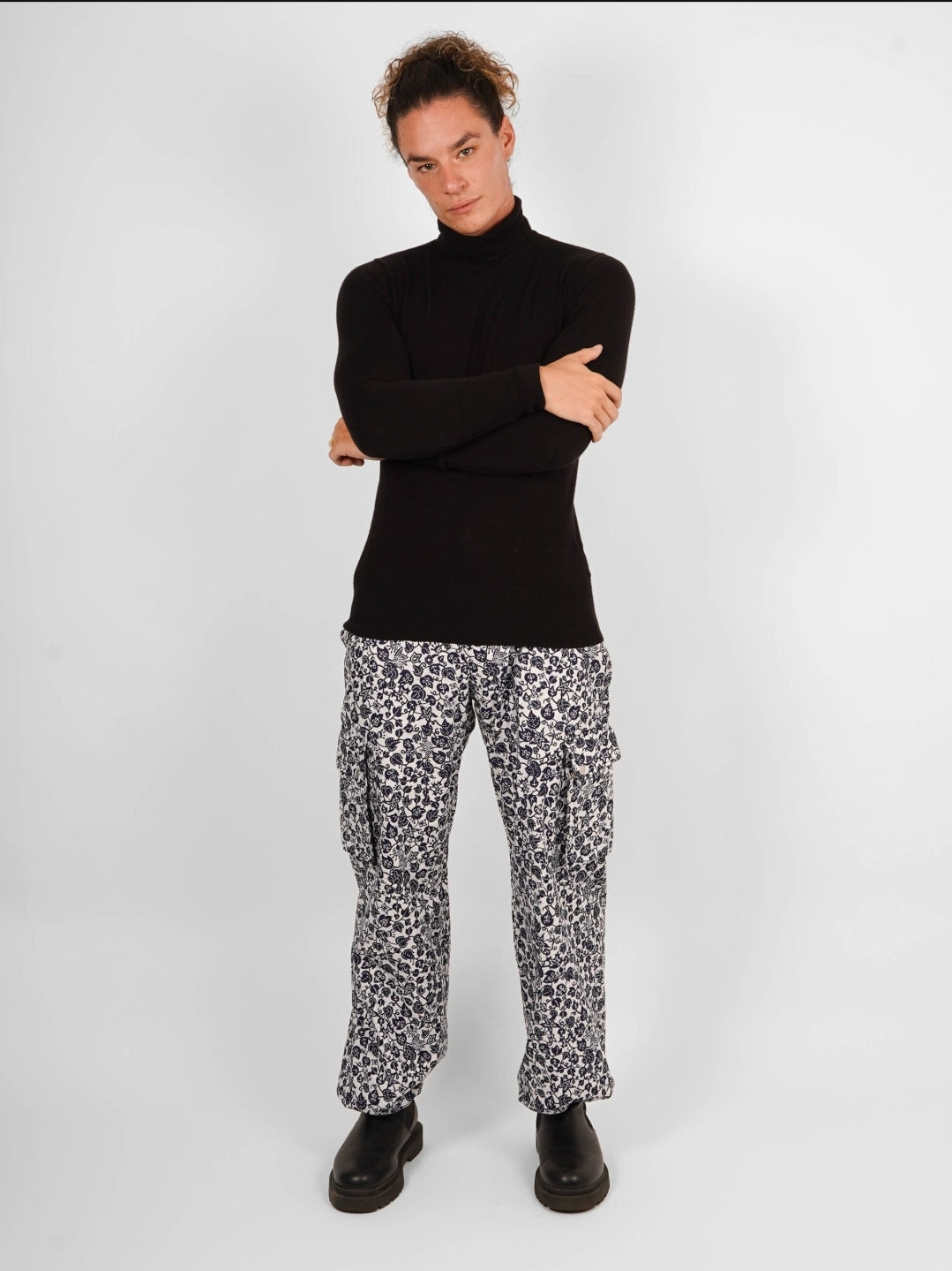 Pantalon cargo Gitega