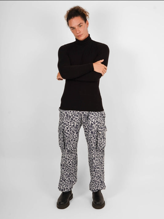 Pantalon cargo Gitega