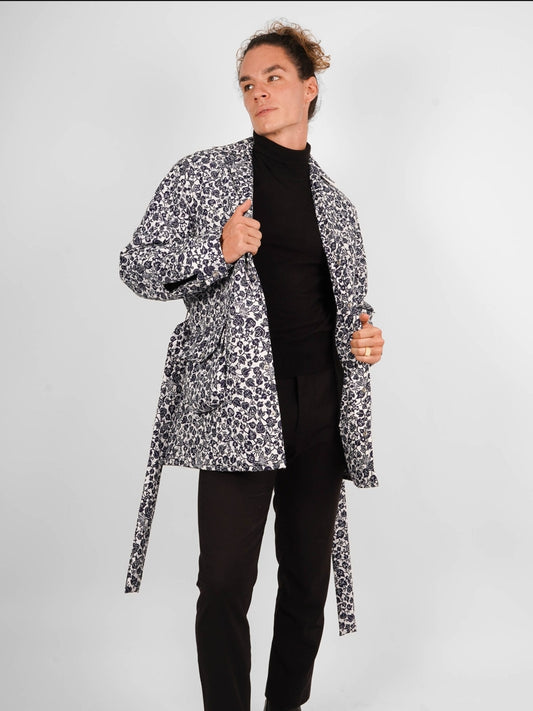 Gitega quilted jacket