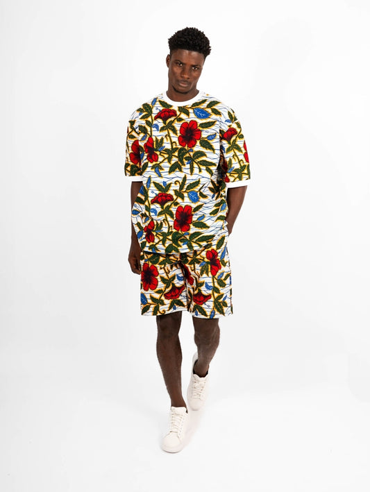 T-shirt oversize Kinshasa