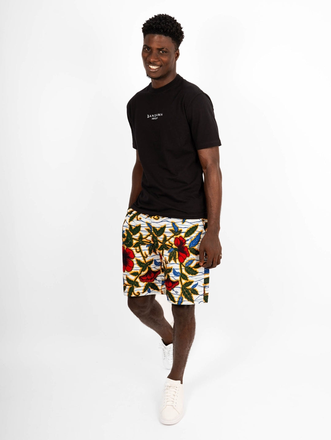 Short Kinshasa