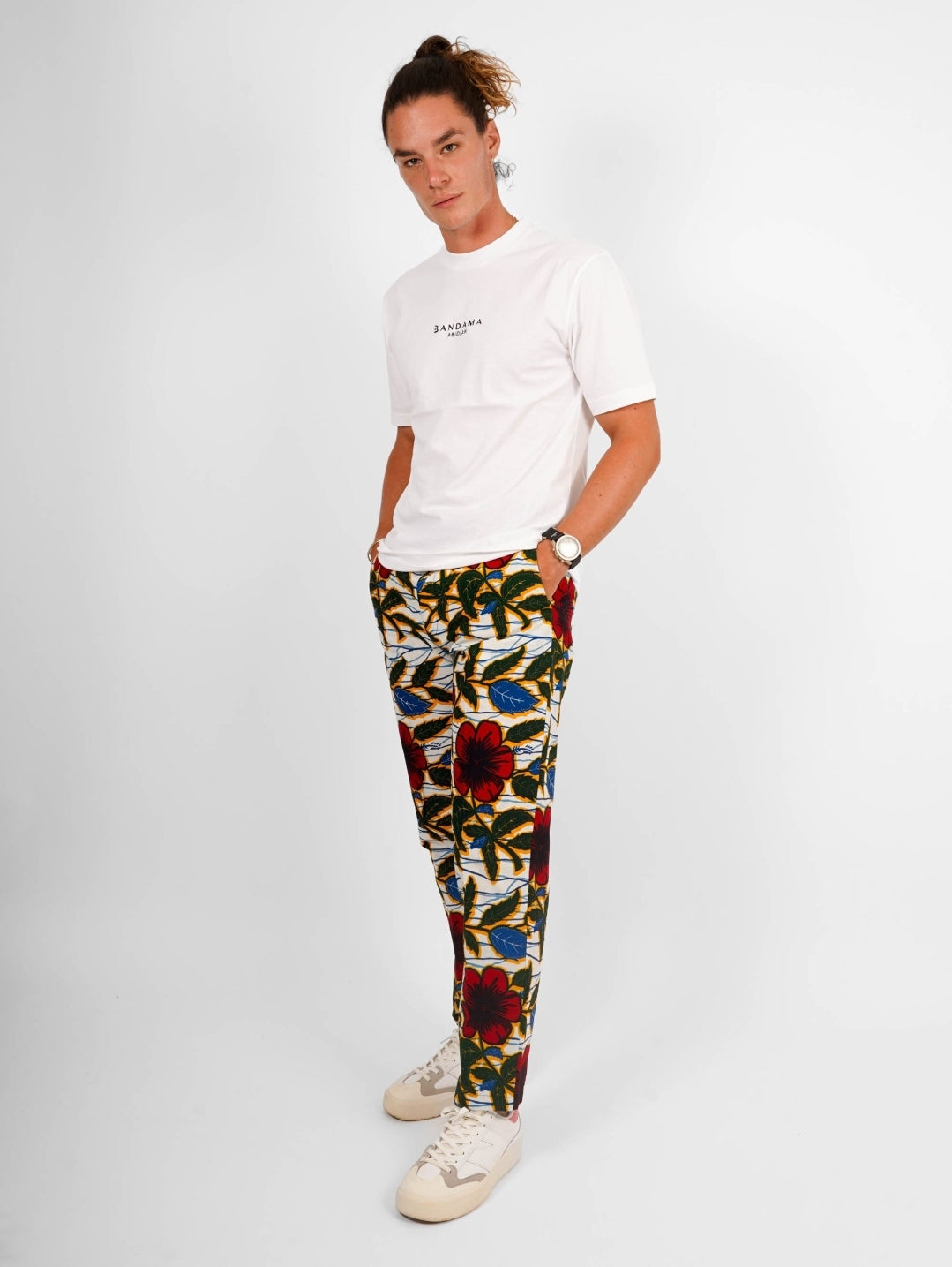 Pantalon Kinshasa