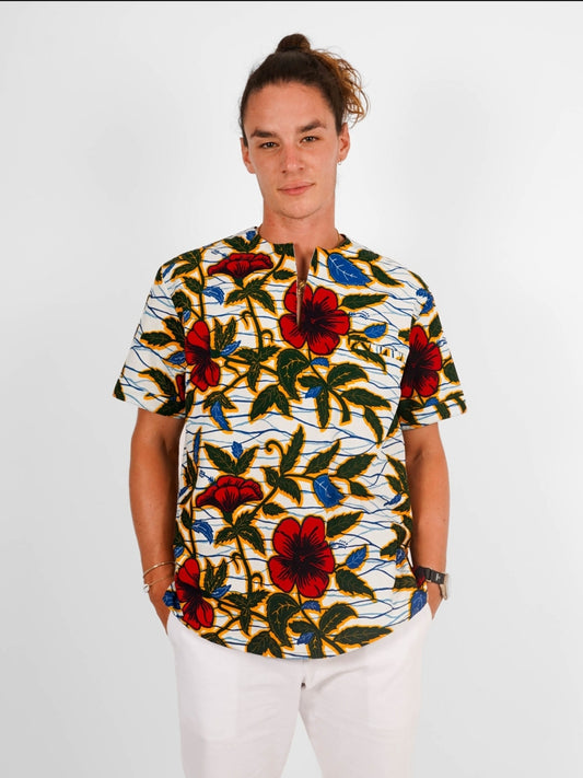 Chemise sahara Kinshasa