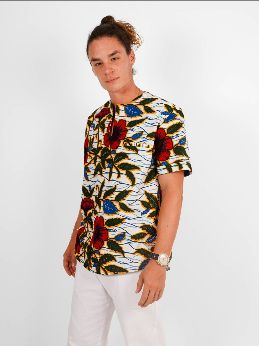 Chemise sahara Kinshasa