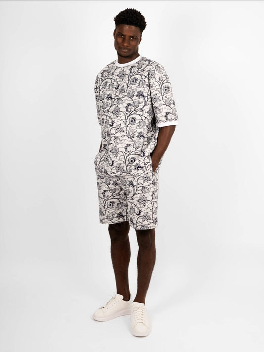 T-shirt oversize Lagos