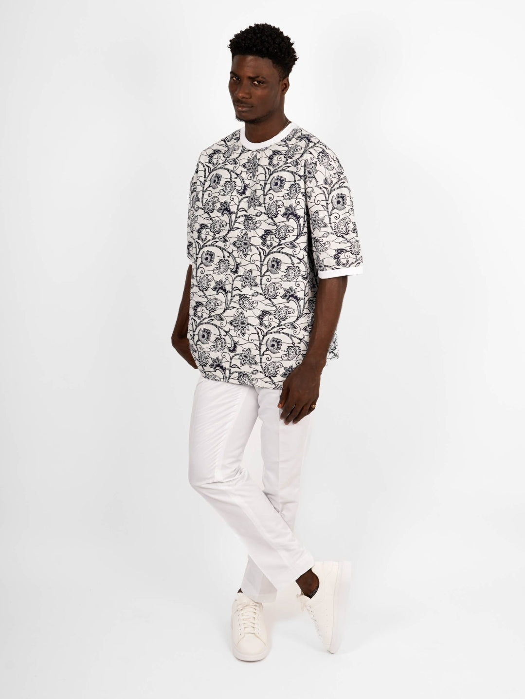 T-shirt oversize Lagos