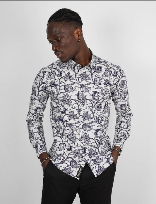 Chemise Lagos