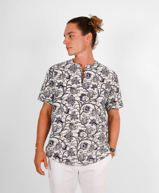 Chemise sahara Lagos