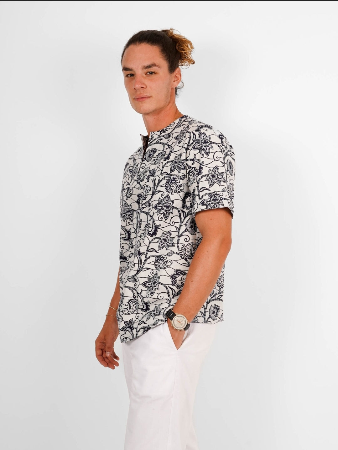 Chemise sahara Lagos