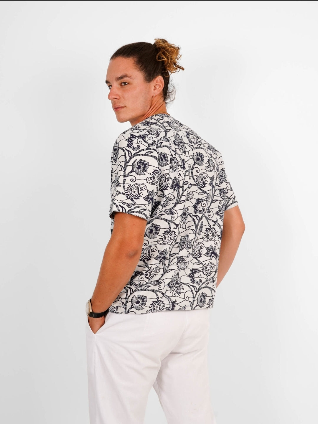 Chemise sahara Lagos